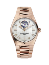 Frederique Constant Automatic Heart Beat Damenuhr - FC-310MPWD2NH4B